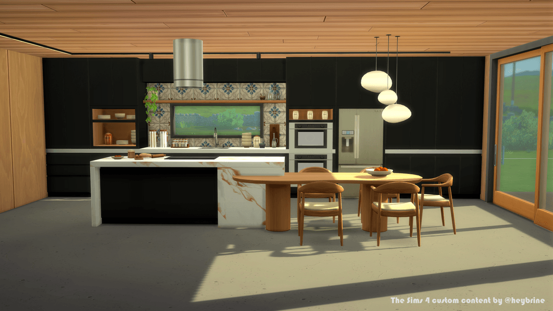 Галерея мода Набор для кухни Terracotta Kitchen #2